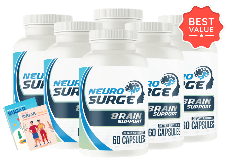 Neuro Surge Buy Now